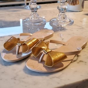 MELISSA bow sandal